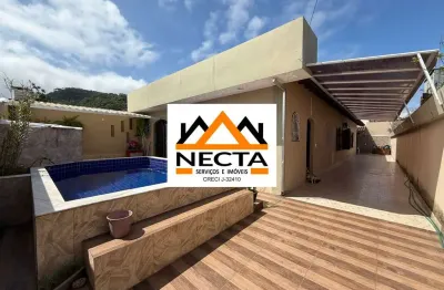 Casa com 3 quartos à venda no Jardim Mariella, Caraguatatuba 