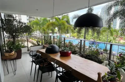 Apartamento com 4 quartos à venda na Rua Escritor Rodrigo Melo Franco (Res Ilha Pura), 162, Barra da Tijuca, Rio de Janeiro