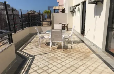 Cobertura com 3 quartos à venda na Rua Jornalista Henrique Cordeiro, 15, Barra da Tijuca, Rio de Janeiro