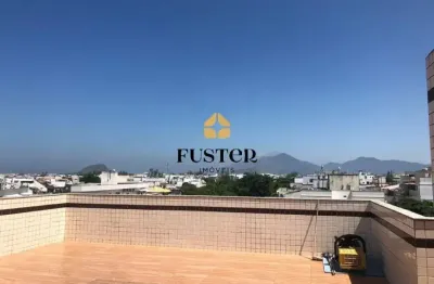 Cobertura com 3 Quartos à venda, 160m² - Recreio Dos Bandeirantes