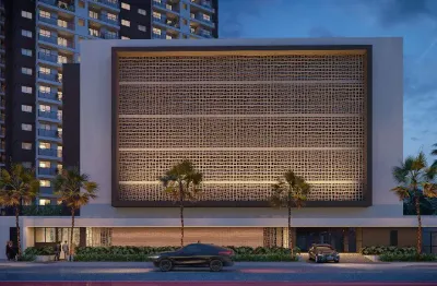 Apartamento com 2 quartos no bairro de santo amaro, um novo lançamento da moura dubeux.