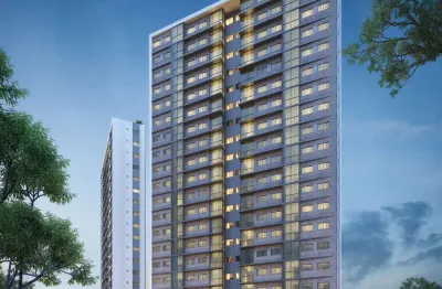 Apartamentos com 2 e 3 quartos, sendo 1 suíte, e varanda no bairro de casa amarela.