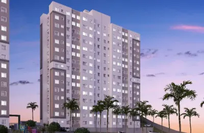 Saia do aluguel e conquiste seu apartamento com 2 quartos e opção de varanda em camaragibe.