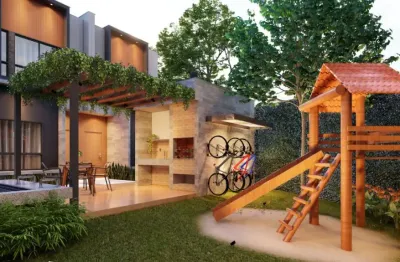 Casa em condomínio no bairro de caxangá, recife – 3 quartos e 2 suítes próximo ao golf club.