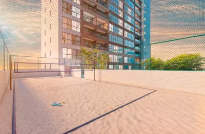 Apartamento com 3 quartos e varanda em boa viagem, a poucos metros do shopping recife e colégio gge.