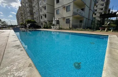 Apartamento com 2 quartos à venda na Via Coletora 02, 1, Santa Mônica, Camaragibe
