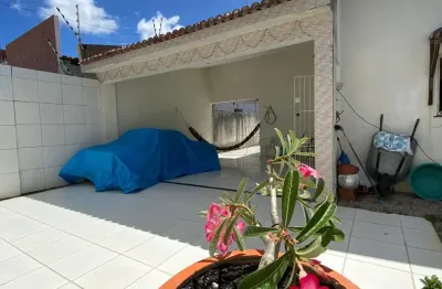 Vendo excelente casa térrea de rua no caminho do sol - parnamirim/rn