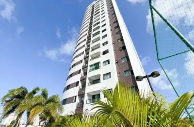 Vendo excelente apartamento em capim macio com 109m2