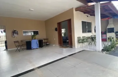 Vendo casa térrea no loteamento caminho do sol com 3 quartos