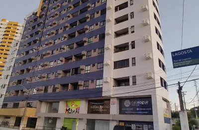 Vendo excelente apartamento no residencial therramare com 51m2