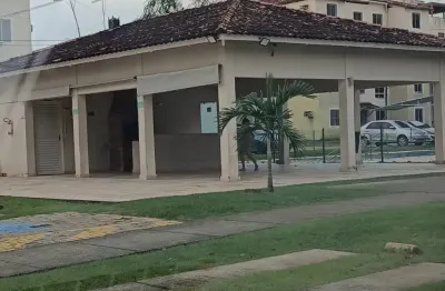 Alugo apartamento no residencial ideal vila nova com 2 quartos