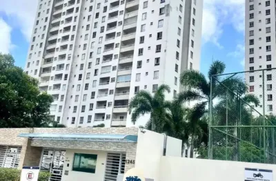 Vendo apartamento com excelente localização com 3 quartos no condomínio sttilo club residence com 77m2