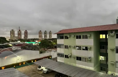 Apartamento à venda com 2 quartos no condomínio porto verde com 54 metros quadrados