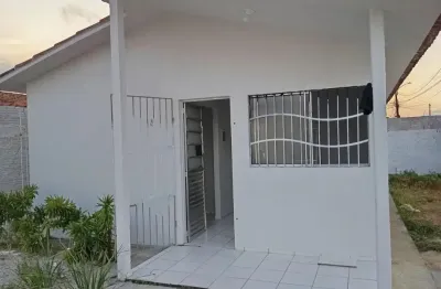 Vendo casa na coophab com 2 quartos 53 metros quadrados, parque das nações