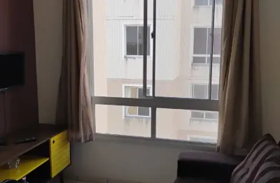 Vendo apartamento no condomínio ideal vila nova com 2 quartos