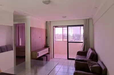 Apartamento com 2 quartos à venda na Avenida Olavo Lacerda Montenegro, S/n, Parque das Árvores, Parnamirim