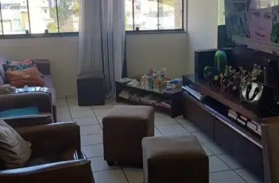 Vendo apartamento com 3 quartos sendo 2 suítes em candelária