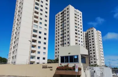Vendo apartamento com 2 quartos sendo 1 suíte no condomínio green park