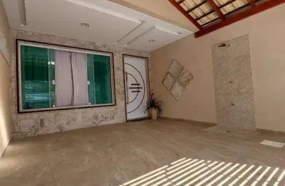 Casa com 2 quartos à venda na Rua Jurubaíba, Vila Caiçara, Praia Grande