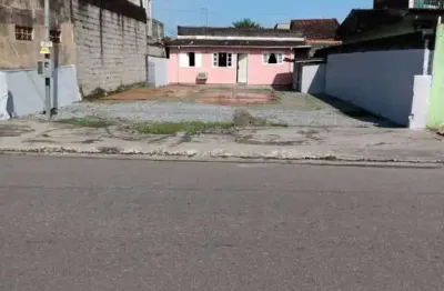 Terreno de 250 metros quadrados - ribeirópolis - praia grande