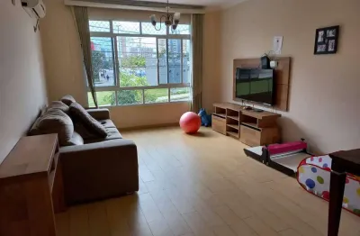 Apartamento com 3 quartos à venda na Avenida General Francisco Glicério, Gonzaga, Santos