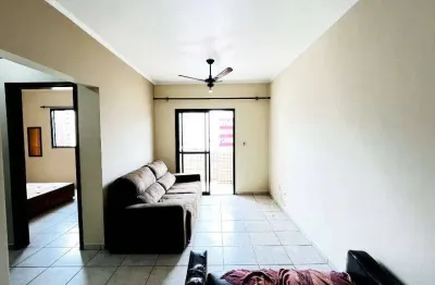 Apartamento com 1 quarto à venda na Rua Ophélia Caccetari Reis, Campo da Aviação, Praia Grande