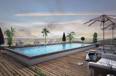 Lançamento - residencial jardim das bromélias - boqueirão - praia grande