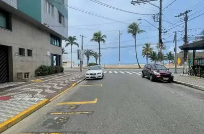 Apartamento com vista mar de 2 dormitórios - ocian - praia grande