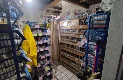 Ponto comercial com 1 sala à venda na Rua Vereador Alvaro Guimarães, Santa Maria, Santos