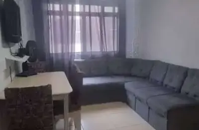 Apartamento com 1 quarto à venda na Rua Nicarágua, Guilhermina, Praia Grande