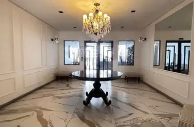 Apartamento 2 dormitórios 1 sendo suíte - lazer completo - praia grande