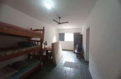 Apartamento com 1 quarto à venda na Rua Osmar Antoniolli, Vila Mirim, Praia Grande