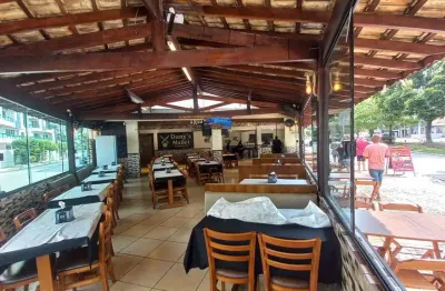 Ponto comercial à venda – restaurante em local nobre de praia grande