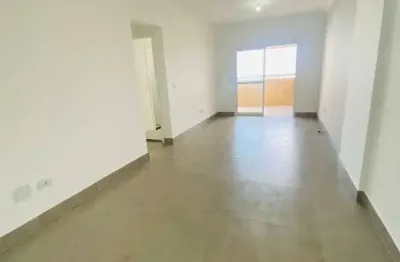 Apartamento 2 dormitórios sendo 1 suíte - com lazer - praia grande