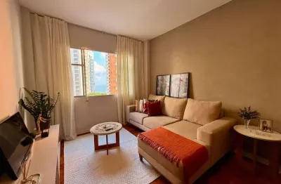 Apartamento com 1 quarto à venda na Avenida Marechal Floriano Peixoto, Pompéia, Santos
