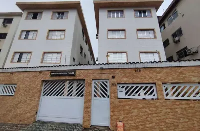 Apartamento com 2 quartos à venda na Rua Tenente Durval do Amaral, Catiapoa, São Vicente