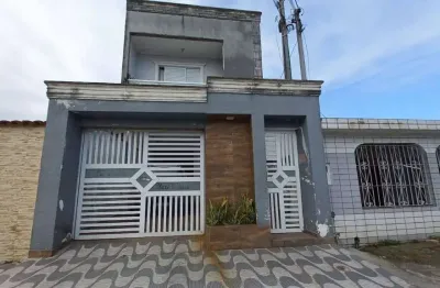 Casa com 1 quarto à venda na Avenida Wilson de Oliveira, Jardim Melvi, Praia Grande