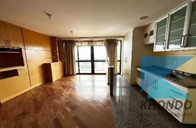 Apartamento com 1 quarto à venda na rua borges lagoa, 1029, vila clementino, são paulo por r$ 590.000
