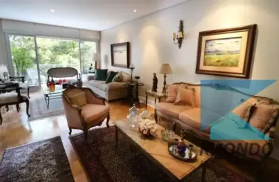 Apartamento com 4 quartos à venda na Rua Maranhão, 568, Higienópolis, São Paulo por R$ 2.200.000