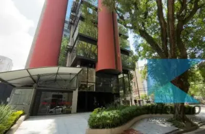 Sala comercial para alugar na Avenida Engenheiro Luiz Carlos Berrini, 1140, Cidade Monções, São Paulo por R$ 3.490