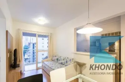 Apartamento com 1 quarto para alugar na rua artur prado, 433, paraíso, são paulo por r$ 3.900