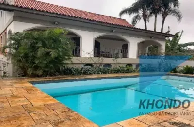 Casa com 4 quartos à venda na luis romero sanson, 674, interlagos, são paulo por r$ 1.950.000