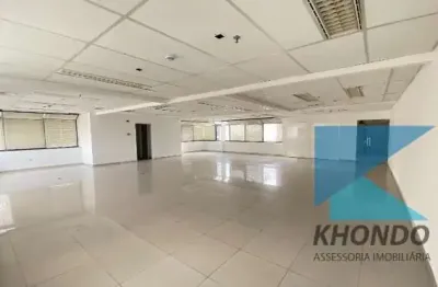 Sala comercial à venda na avenida engenheiro luís carlos berrini, 1140, cidade monções, são paulo por r$ 690.000