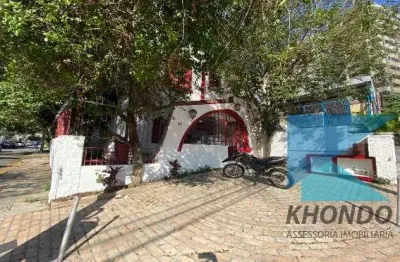 Casa com 3 quartos à venda na rua doutor franco da rocha, 61, perdizes, são paulo por r$ 2.200.000