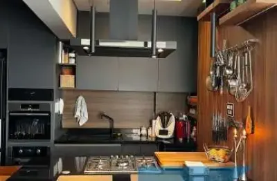 Cobertura com 2 quartos à venda na rua kansas, 1700, brooklin paulista, são paulo por r$ 4.000.000