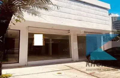 Ponto comercial para alugar na alameda dos arapanés, 1246, indianópolis, são paulo por r$ 25.000