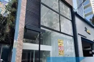 Ponto comercial para alugar na rua clodomiro amazonas, 470, itaim bibi, são paulo por r$ 36.000