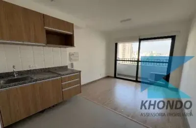 Apartamento com 1 quarto para alugar na rua airosa galvão, 233, perdizes, são paulo por r$ 2.690