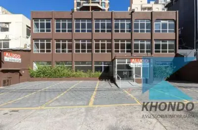 Prédio para alugar na rua henrique schaumann, 693, pinheiros, são paulo por r$ 60.000