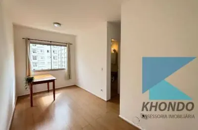 Apartamento com 1 quarto para alugar na rua inhambú, 973, moema, são paulo por r$ 2.400